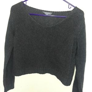 Cropped Sweater from Don't Ask Why